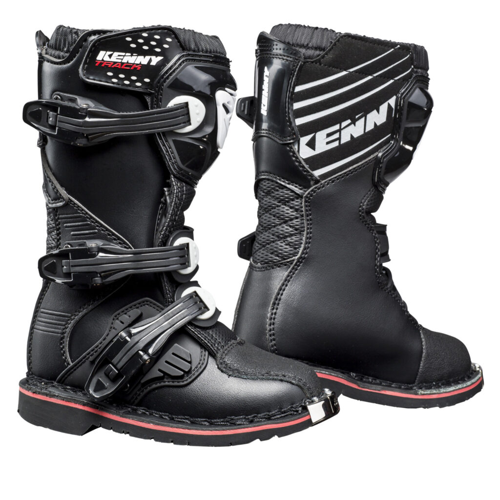 KENNY BOTAS TRACK