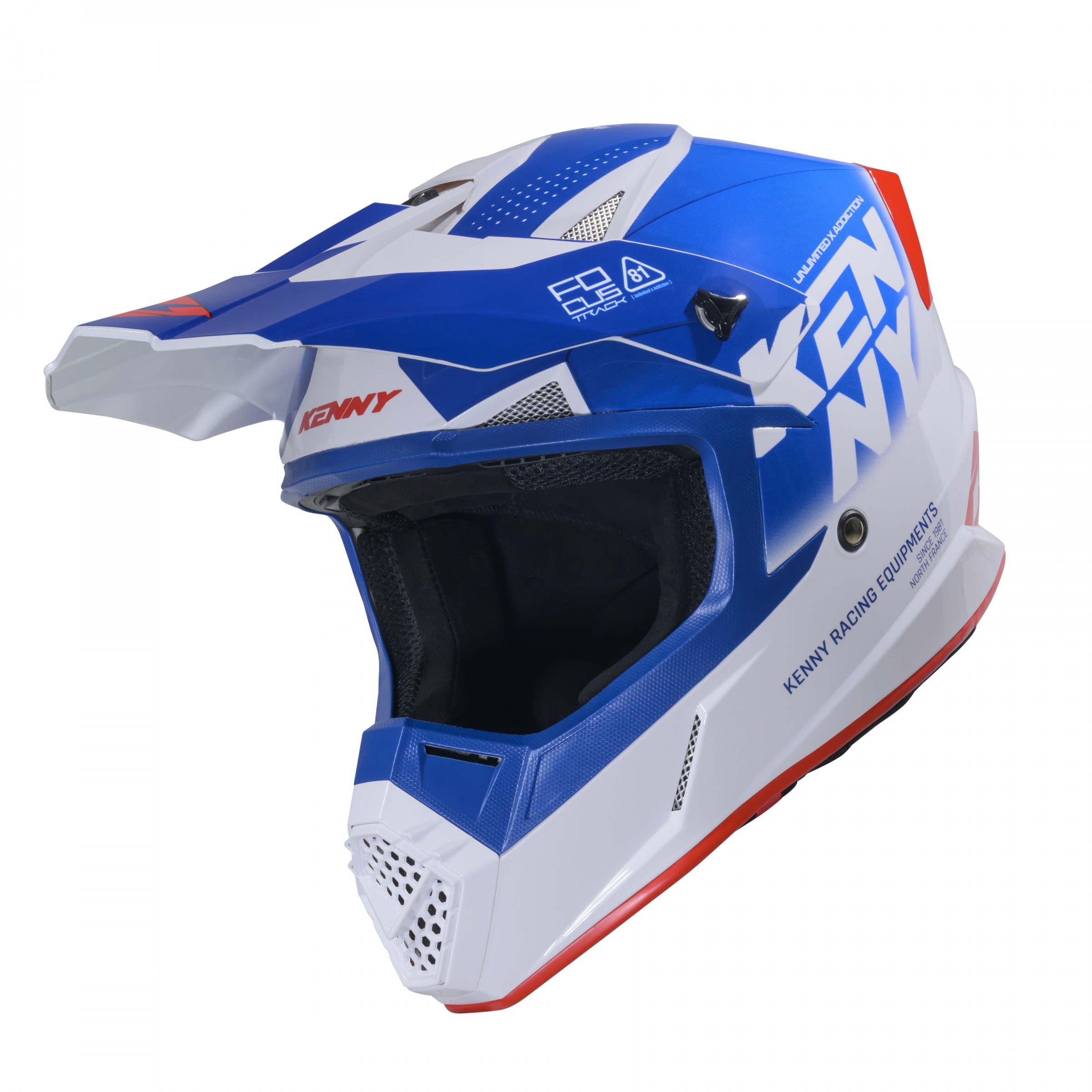 KENNY TRACK FOCUS PATRIOT