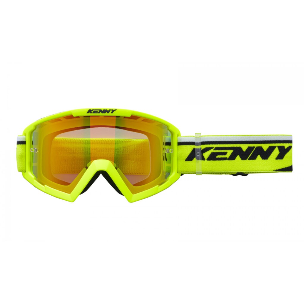 KENNY OCULOS AMARELOS