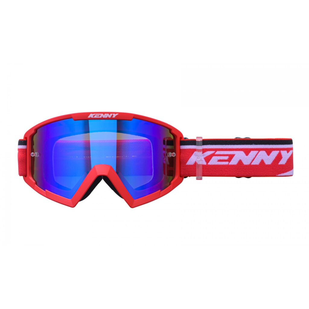 KENNY OCULOS VERMELHOS