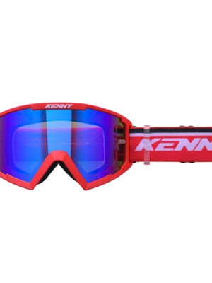 KENNY OCULOS VERMELHOS
