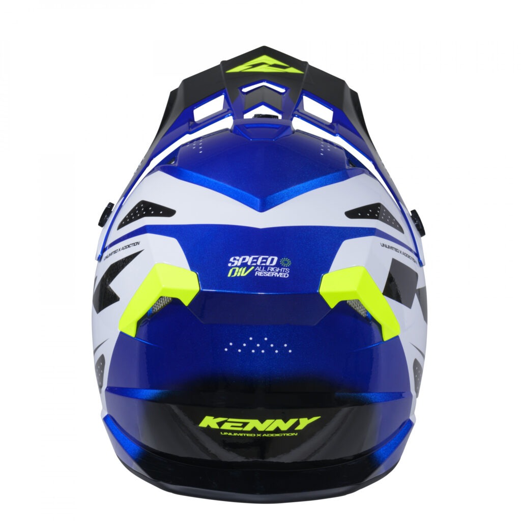 Alternative view of KENNY TRACK SPEED NEON AZUL