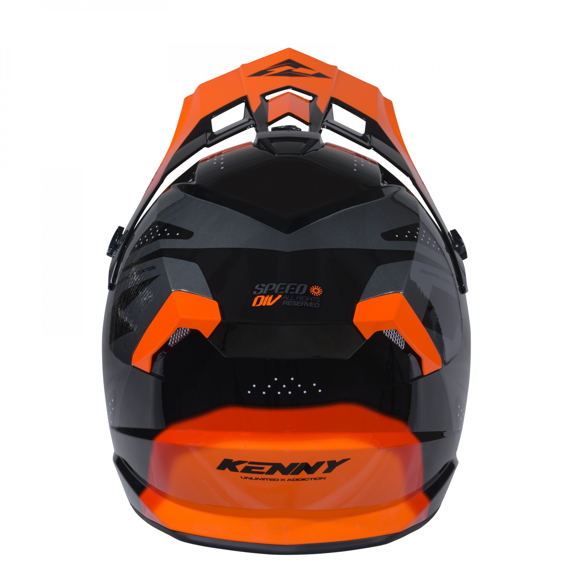 KENNY TRACK SPEED NEON LARANJA - Image 2