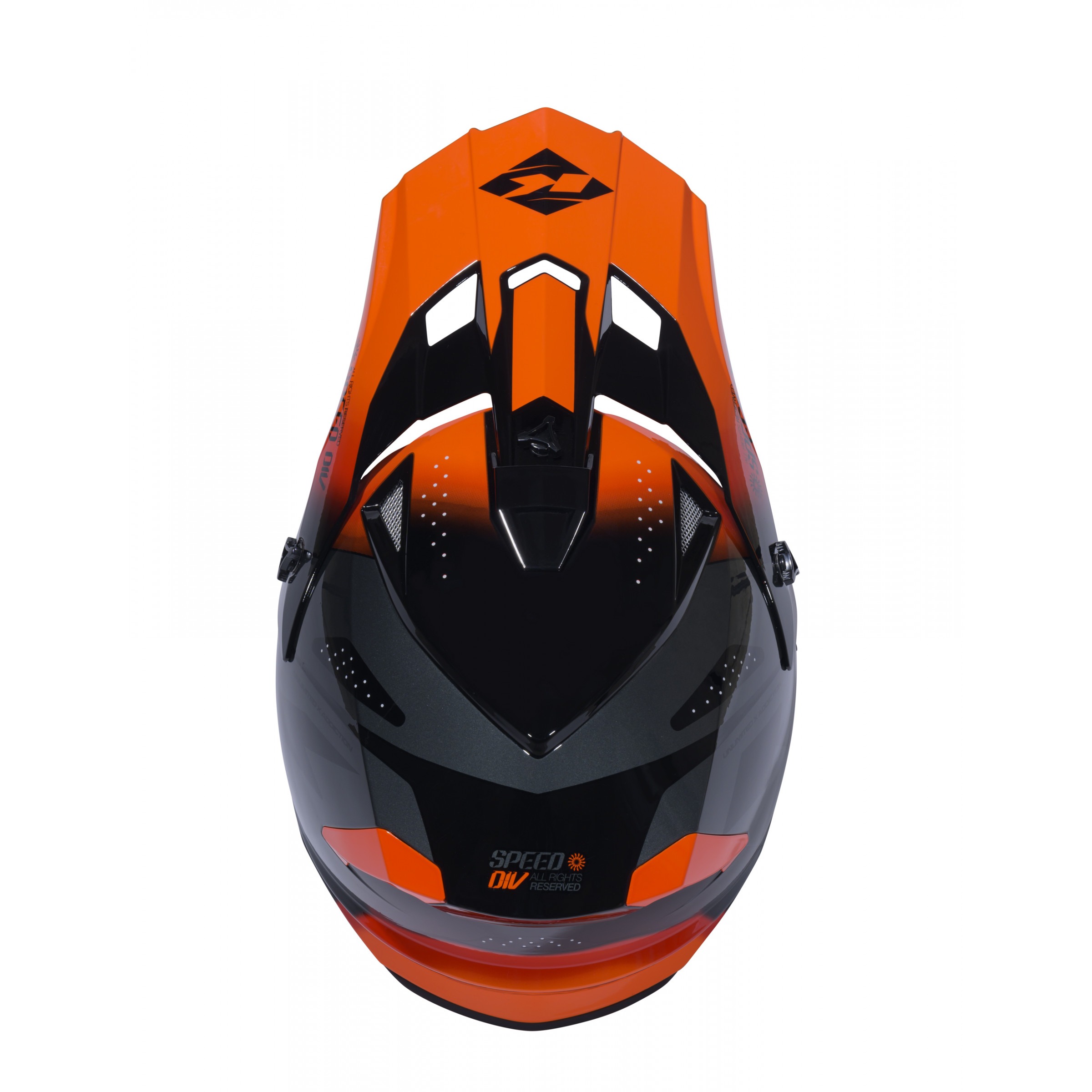 KENNY TRACK SPEED NEON LARANJA - Image 4