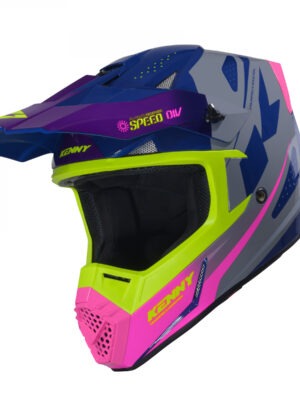 KENNY TRACK SPEED NEON PURPLE PINK