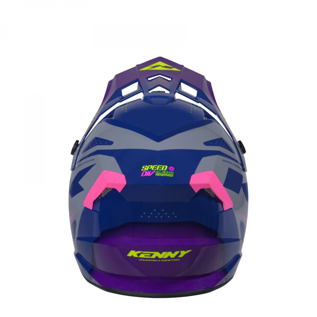 Alternative view of KENNY TRACK SPEED NEON PURPLE PINK