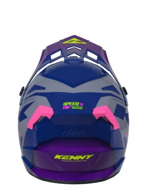 Alternative view of KENNY TRACK SPEED NEON PURPLE PINK