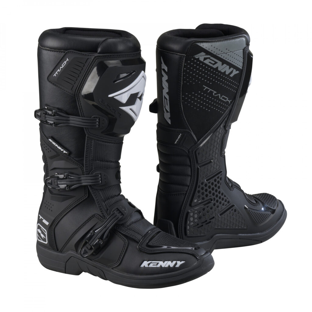KENNY BOTAS TRACK T2