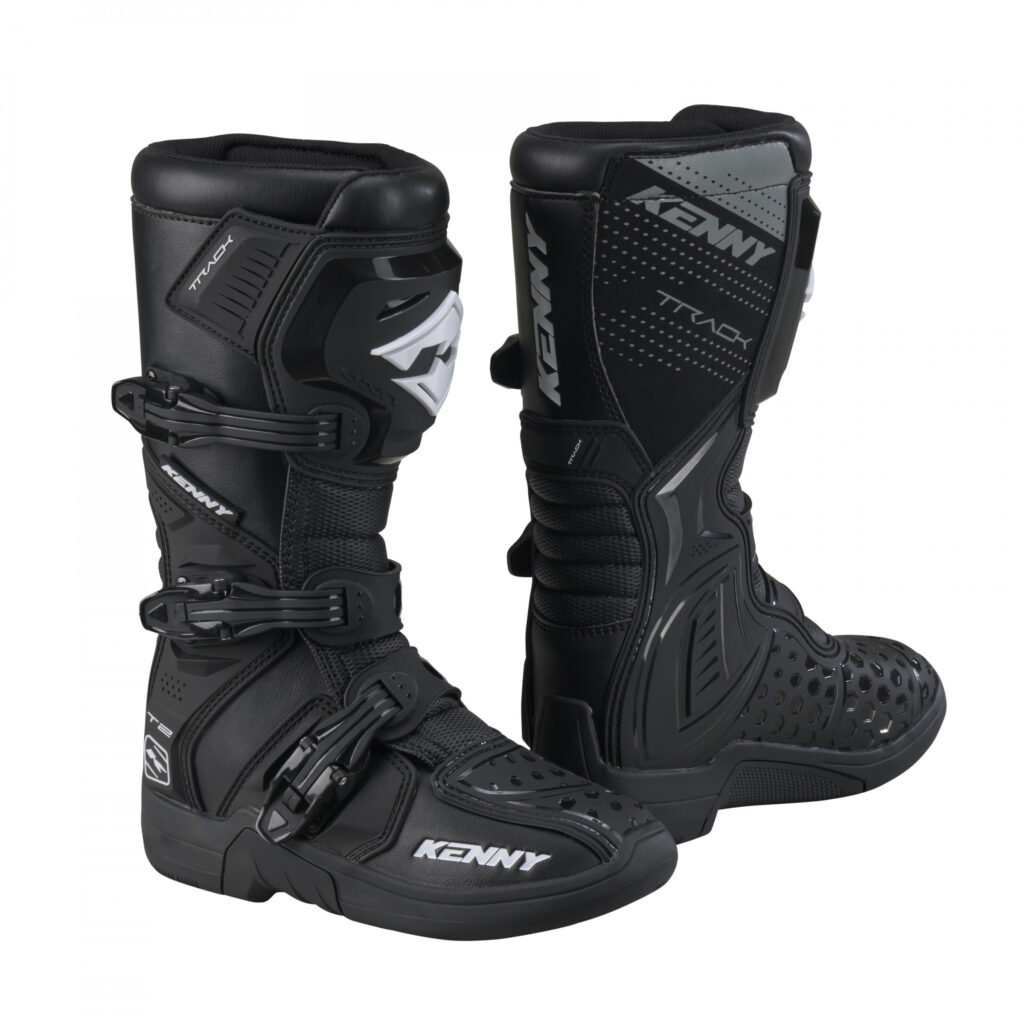 Alternative view of KENNY BOTAS CRIANÇA TRACK T2