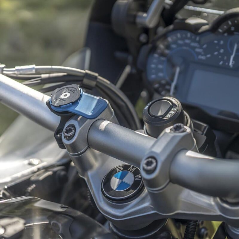 Alternative view of QUAD LOCK - suporte para guiador