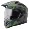GMS CAPACETE ADVENTUS VERDE M
