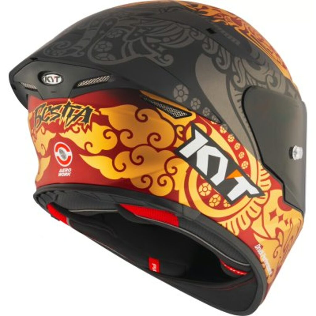 KYT TT-REVO ENEA INDONESIA - Image 3