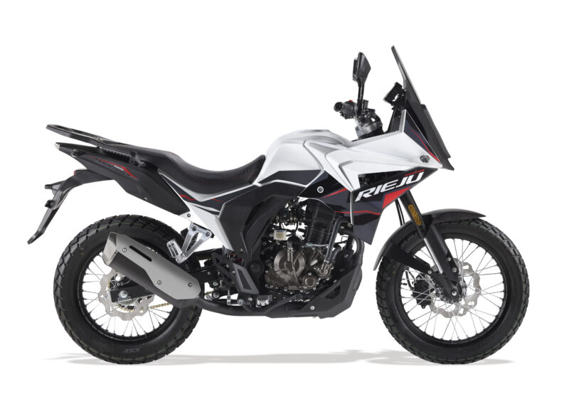 RIEJU AVENTURA 125 - Image 3