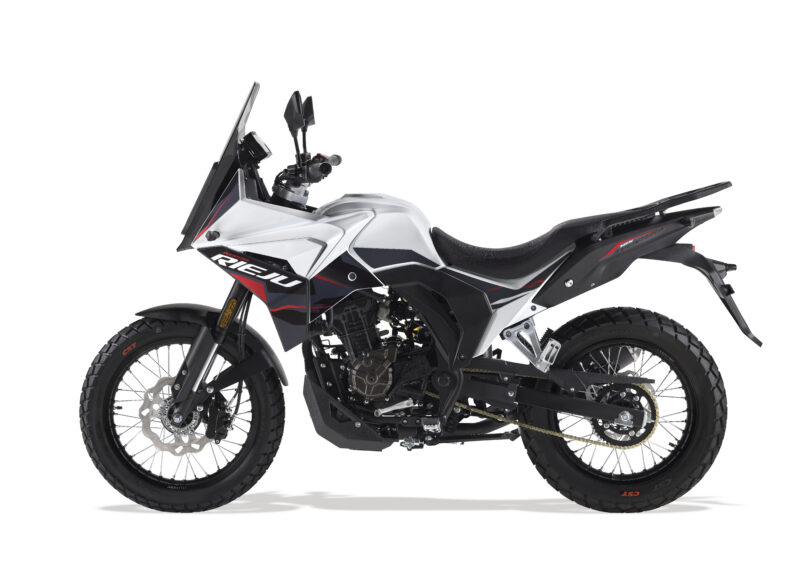 RIEJU AVENTURA 125 - Image 4