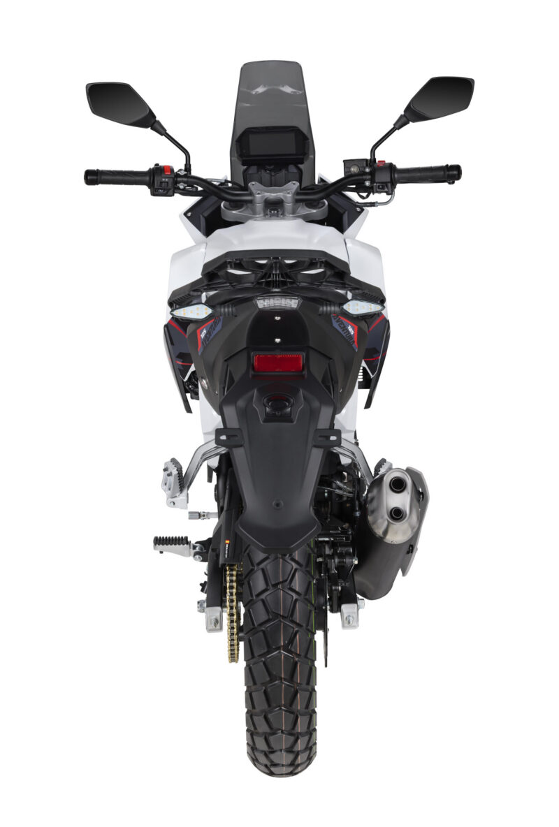 RIEJU AVENTURA 125 - Image 7