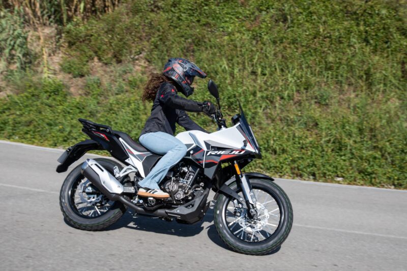 RIEJU AVENTURA 125 - Image 9