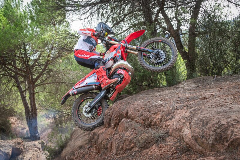 RIEJU MR 300i HARD ENDURO 2027 - Image 5