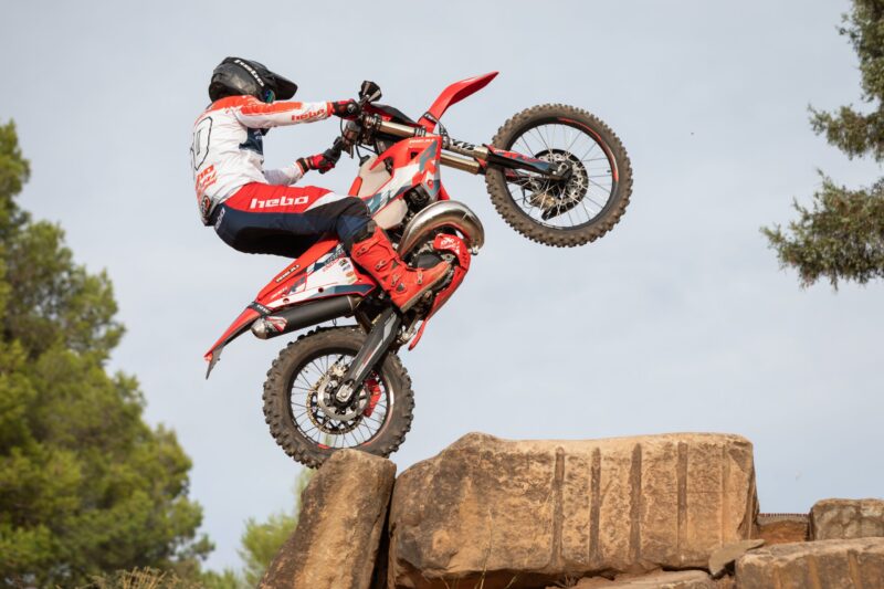 RIEJU MR 300i HARD ENDURO 2027 - Image 8