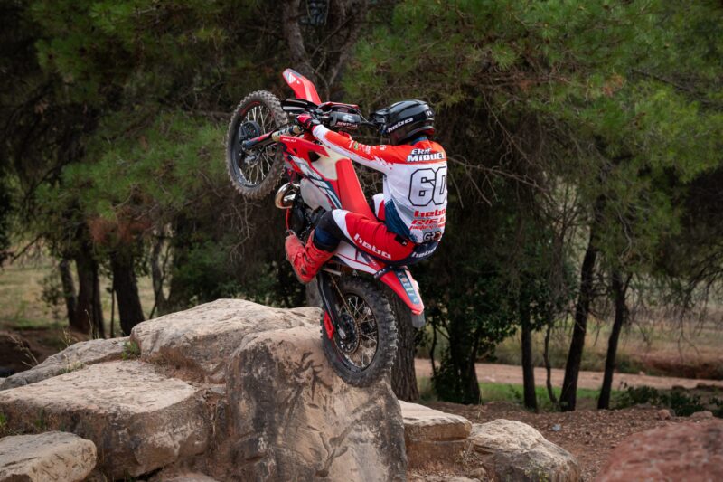RIEJU MR 300i HARD ENDURO 2027 - Image 9