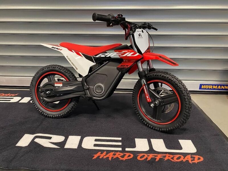 RIEJU MX14 500W - Image 3