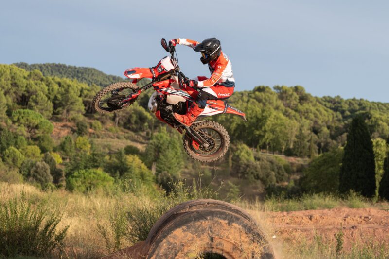 RIEJU MR 300i HARD ENDURO 2027 - Image 11