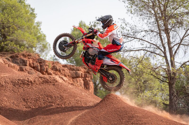 RIEJU MR 300i HARD ENDURO 2027 - Image 4
