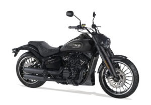 RIEJU COASTER 125