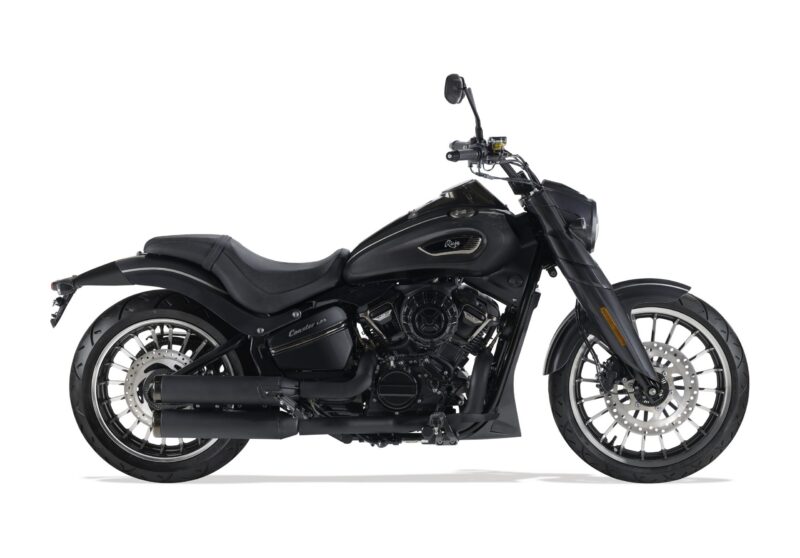 RIEJU COASTER 125 - Image 8