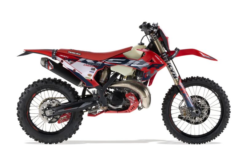 RIEJU MR 300i HARD ENDURO 2027 - Image 12