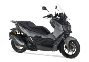 RIEJU X-OVER 125