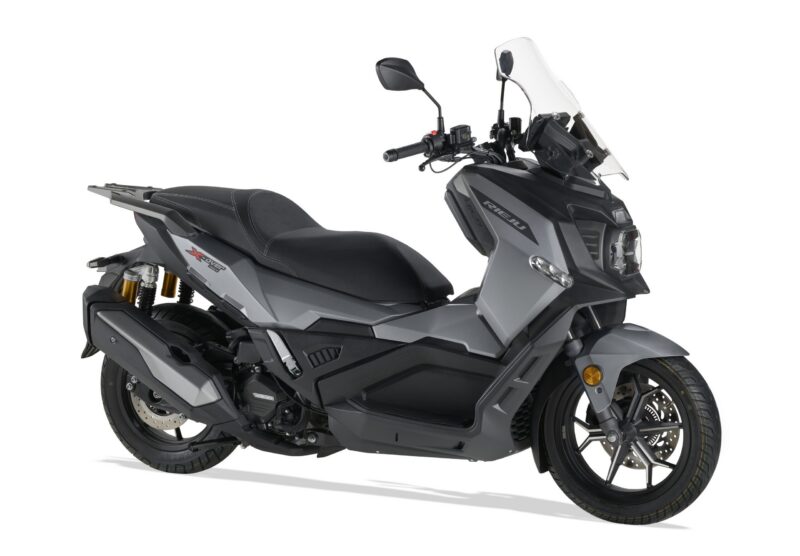 RIEJU X-OVER 125