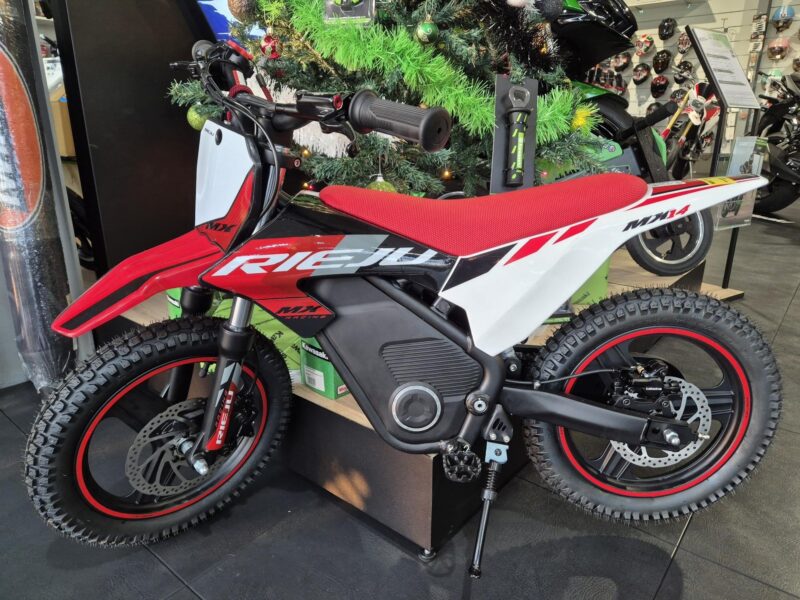 Alternative view of RIEJU MX14 500W