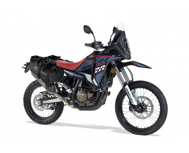 Alternative view of RIEJU 307 RALLY RACK SUPORTE MALAS